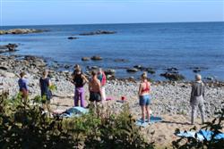 Holistic Wellness Retreat on Bornholm, June 2014  Day 3